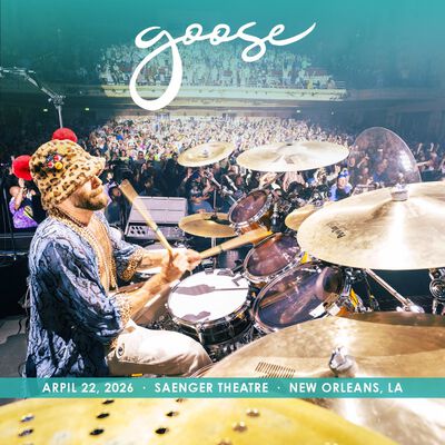 04/22/26 Saenger Theatre, New Orleans, LA 