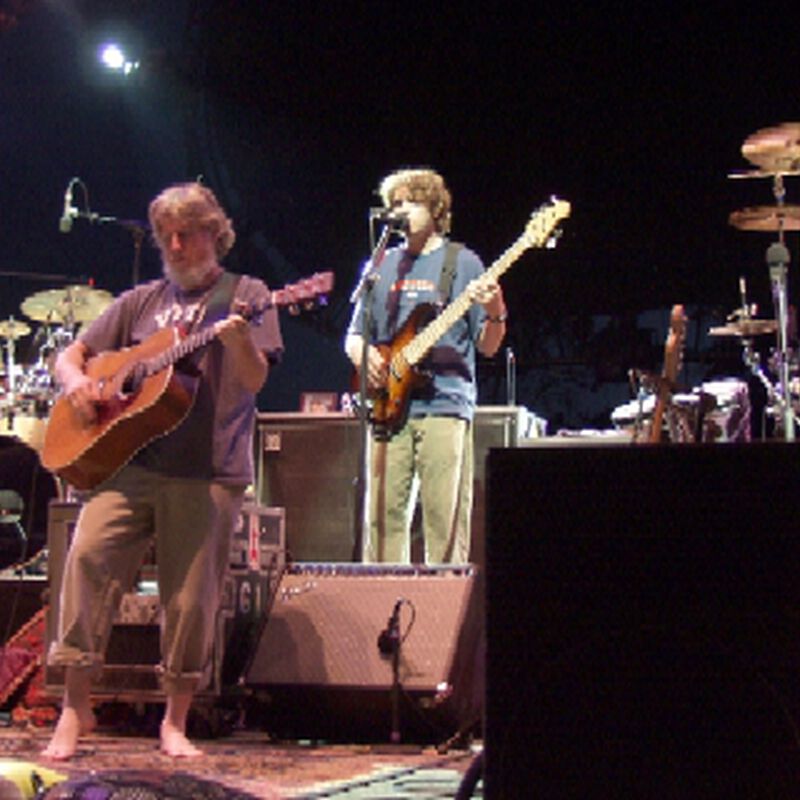 10/17/04 The Backyard, Austin, TX 