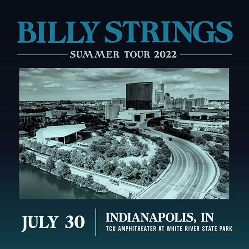 07/30/22 TCU Amphitheater at White River State Park, Indianapolis, IN 