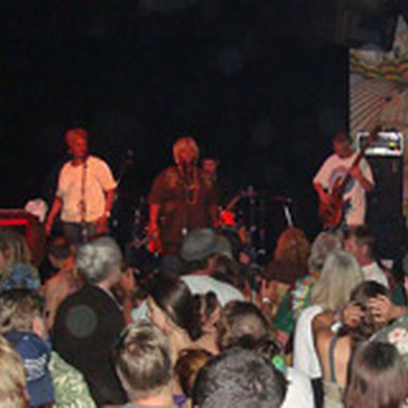 05/30/09 Don Quixote's International Music Hall, Felton, CA 