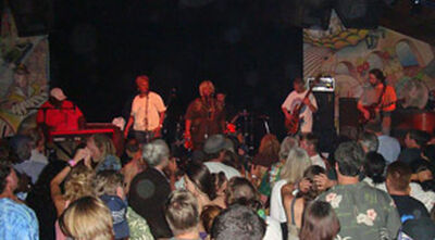 05/30/09 Don Quixote's International Music Hall, Felton, CA 
