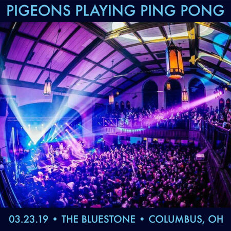 03/23/19 The Bluestone, Columbus, OH 