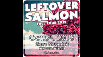 10/05/13 Sierra Nevada's Oktoberfest, Chico, CA 