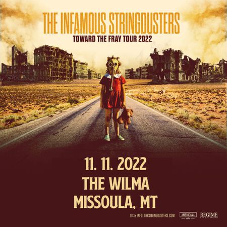 11/11/22 The Wilma, Missoula, MT 