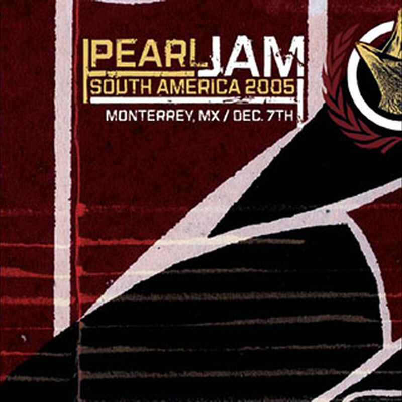 12/07/05 Auditorio Coca Cola, Monterrey, MX 