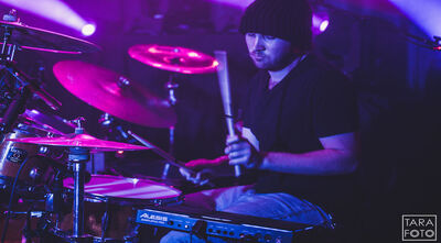 03/16/18 Barkley Ballroom, Frisco, CO 