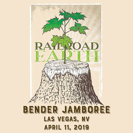 04/11/19 Bender Jamboree, Las Vegas, NV 