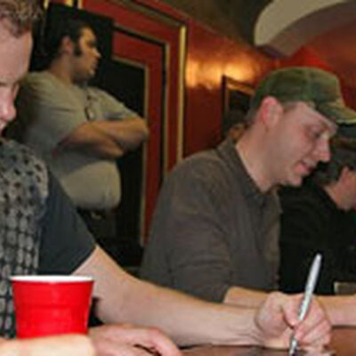 01/19/09 The Vic Theatre, Chicago, IL 