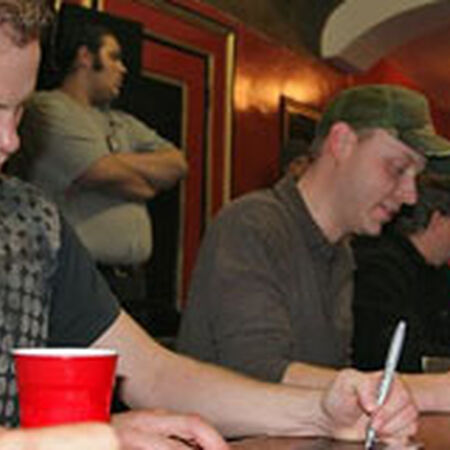 01/19/09 The Vic Theatre, Chicago, IL 