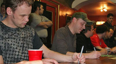 01/19/09 The Vic Theatre, Chicago, IL 