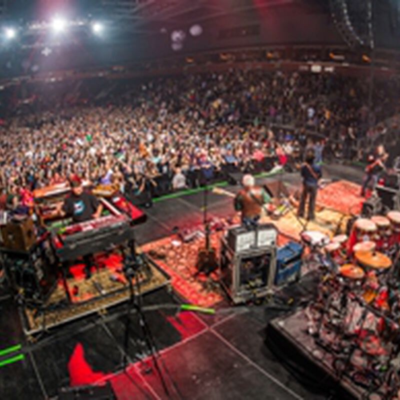 12/29/14 1st Bank Center, Broomfield, CO 