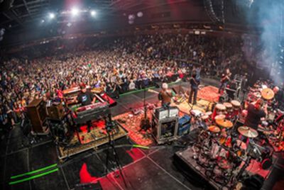 12/29/14 1st Bank Center, Broomfield, CO 