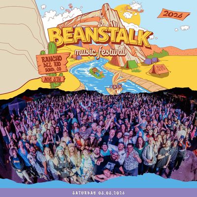 08/08/26 Beanstalk Music and Mountains Festival, Bond, CO 