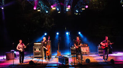 08/20/11 Red Rocks Amphitheatre, Morrison, CO 