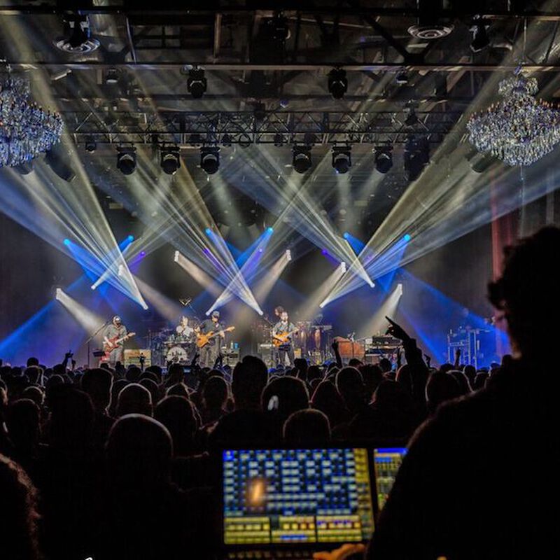 01/27/18 The Fillmore, Philadelphia, PA 