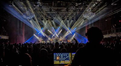 01/27/18 The Fillmore, Philadelphia, PA 