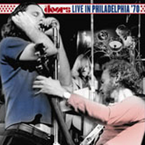 05/01/70 Live In Philadelphia: The Spectrum, Philadelphia, PA 