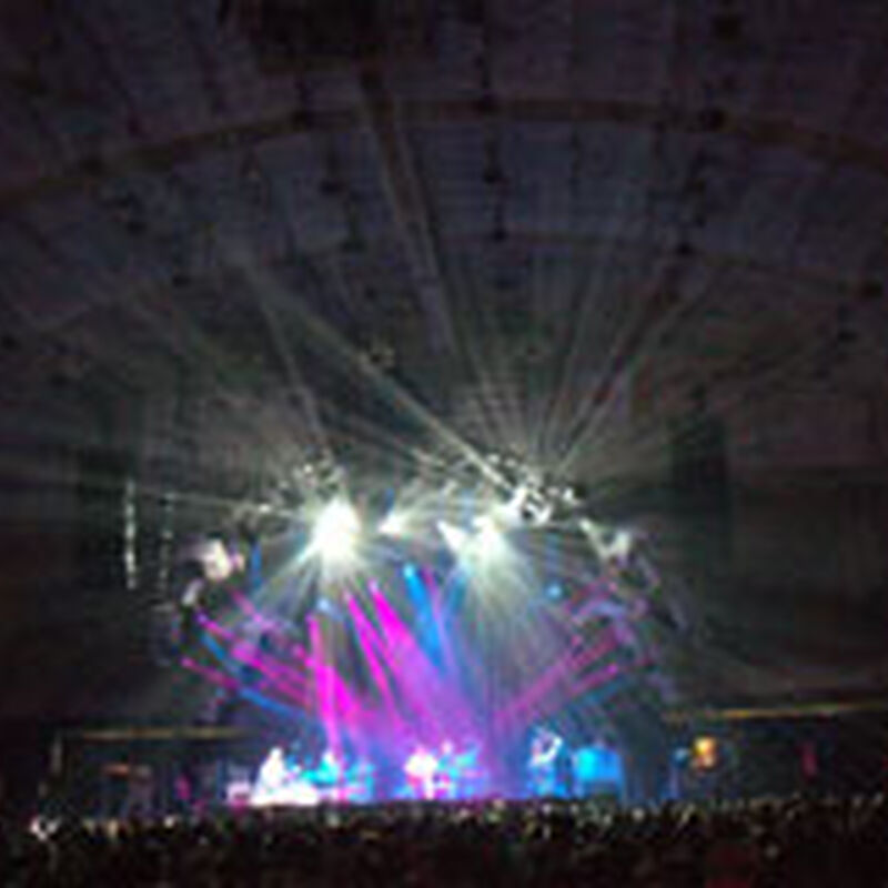 10/13/09 Knoxville Coliseum, Knoxville, TN 