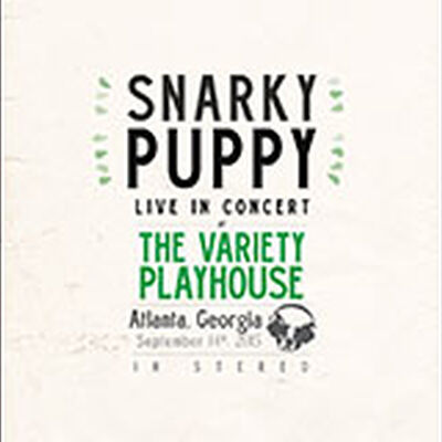 09/14/15 Variety Playhouse, Atlanta, GA 