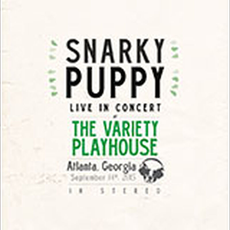 09/14/15 Variety Playhouse, Atlanta, GA 