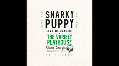 09/14/15 Variety Playhouse, Atlanta, GA 