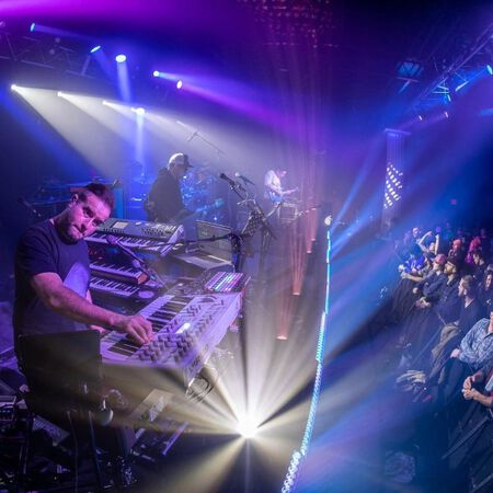 02/01/23 Higher Ground, Burlington, VT 