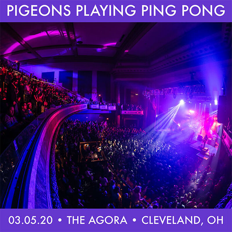 03/05/20 The Agora, Cleveland, OH 