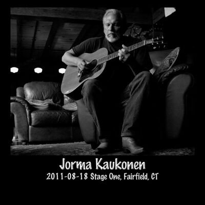 08/18/11 Stage One, Fairfield, CT 