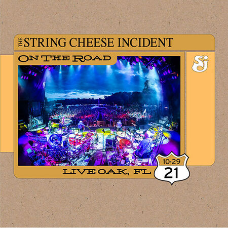 String Cheese Incident Hulaween 2021