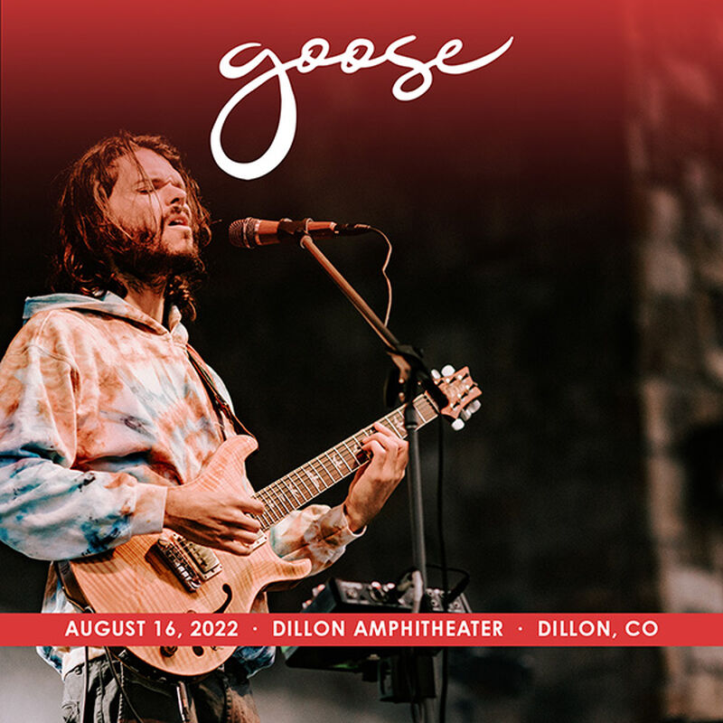 08/16/22 Dillon Amphitheater, Dillon, CO 