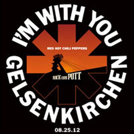 08/25/12 Rock im Pott, Gelsenkirchen, DE 