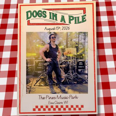 08/15/26 The Pines Music Park, Eau Claire, WI 