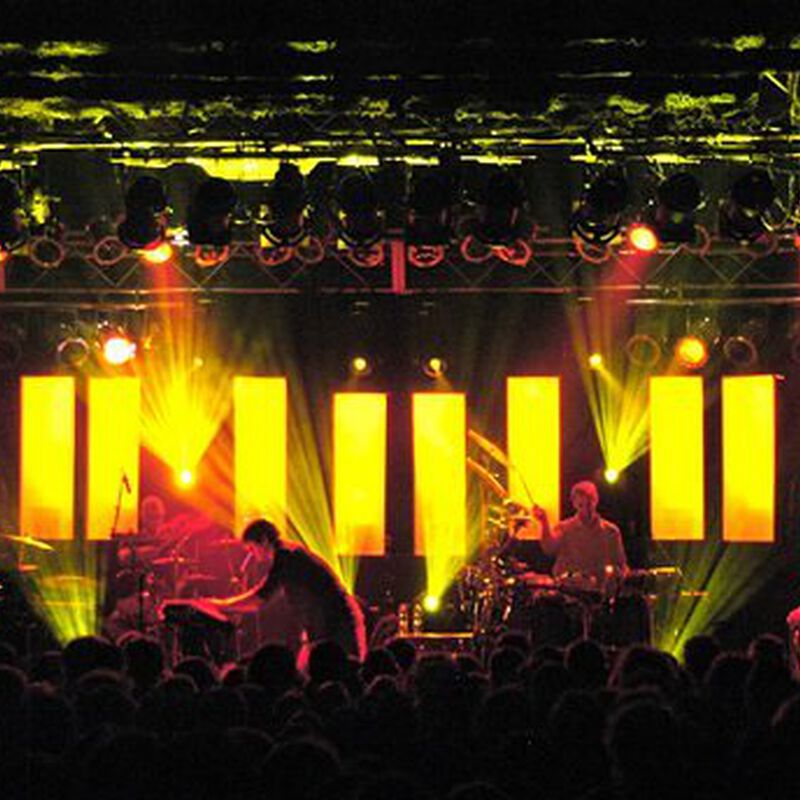 11/04/09 Higher Ground Ballroom, Burlington, VT 