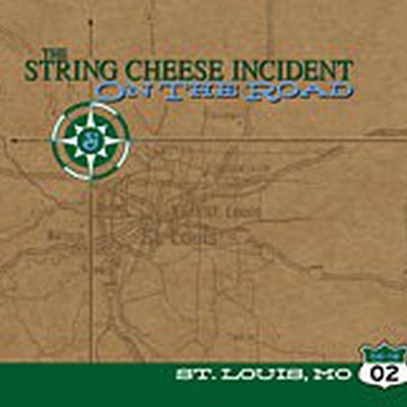 06/18/02 Fox Theatre, St. Louis, MO 