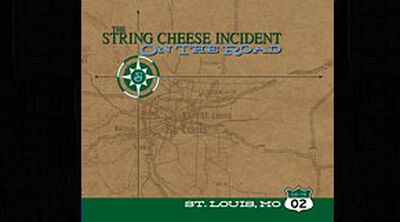 06/18/02 Fox Theatre, St. Louis, MO 