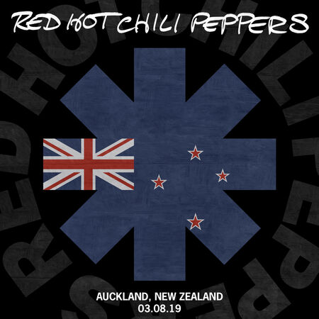 03/08/19 Spark Arena, Auckland, NZ 