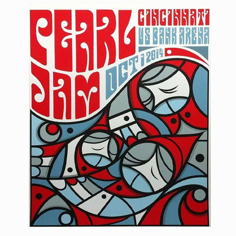 10/01/14 US Bank Arena, Cincinnati, OH 