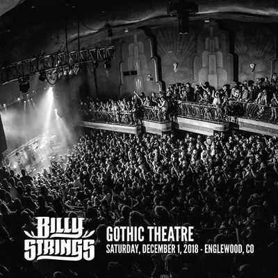 12/01/18 Gothic Theatre, Englewood, CO 