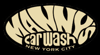 Manny's Car Wash June 1999