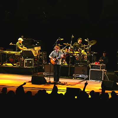 07/22/07 Bethel Woods Center For The Arts, Bethel, NY 