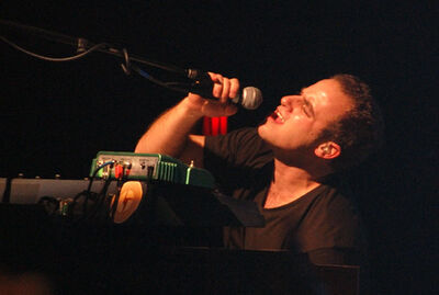 02/16/07 Starland Ballroom, Sayreville, NJ 