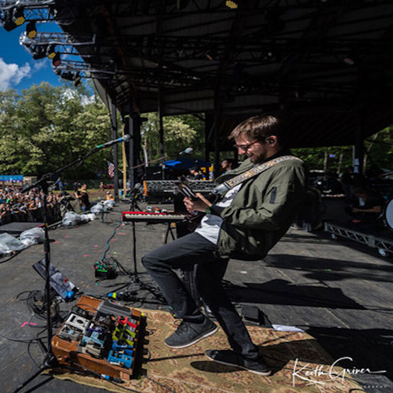 05/26/19 Summer Camp Music Festival, Chillicothe, IL 