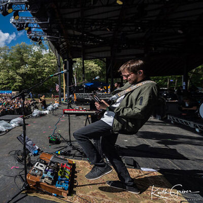 05/26/19 Summer Camp Music Festival, Chillicothe, IL 