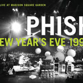 12/31/95 Madison Square Garden, New York, NY 