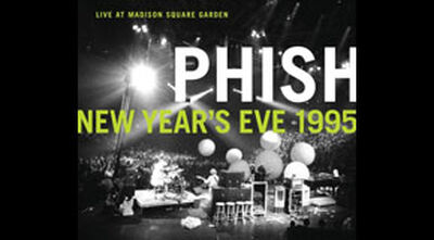 12/31/95 Madison Square Garden, New York, NY 