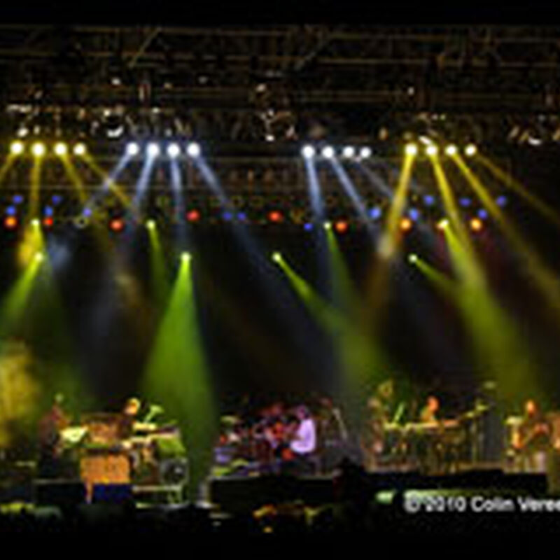 04/16/10 Wanee Festival, Live Oak, FL 