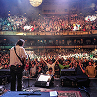 05/06/16 Chicago Theatre, Chicago, IL 