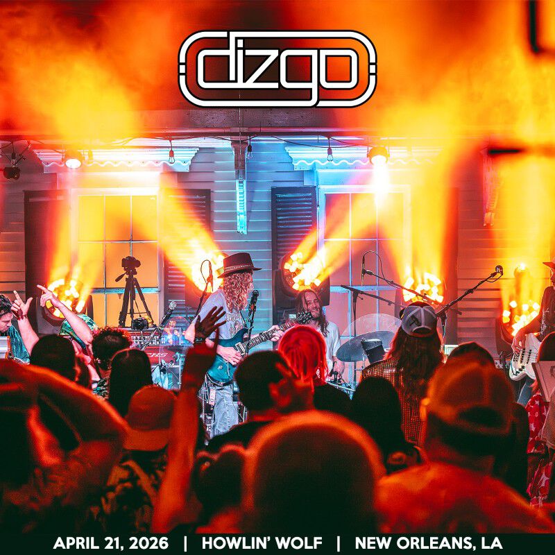 04/21/26 The Howlin&rsquo; Wolf, New Orleans, LA 