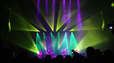 02/06/10 The Tabernacle, Atlanta, GA 