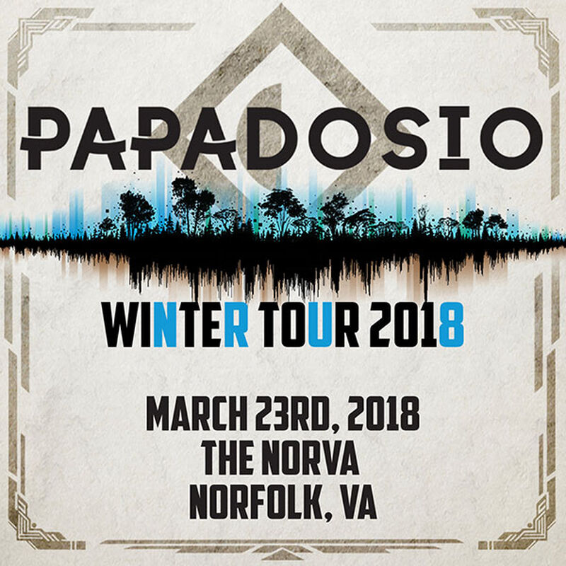 03/23/18 The NorVa, Norfolk, VA 